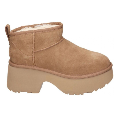 UGG CLASSIC ULTRA MINI NEW Hnědá