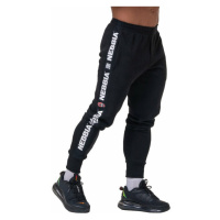 Nebbia Golden Era Sweatpants Black Fitness kalhoty