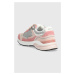 Sneakers boty Pepe Jeans PLS60003 růžová barva, DAVE RISE W