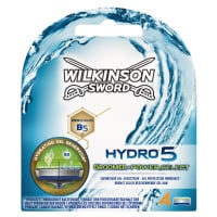 Wilkinson Sword Náhradní hlavice Hydro 5 Groomer 4 ks