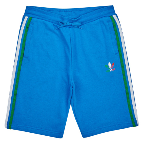 Adidas SHORTS COUPE DU MONDE Italie Modrá