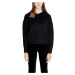 Vero Moda VMGOLD LS HOOD PULLOVER GA 10311394 Černá