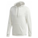 Adidas Brilliant Basics Hooded Bílá