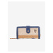 Světle modrá velká peněženka Anekke Meditarranean Sunrise