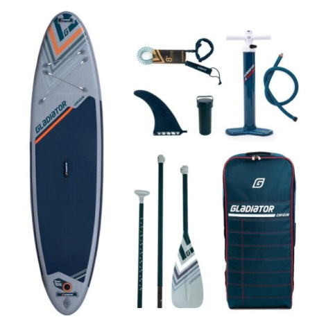 Gladiator ORIGIN 10'6'' Allround paddleboard, modrá, velikost