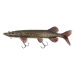 Fox Rage Gumová nástraha Ultra-Realistic Pike Replicant - 10cm - 12g/#8