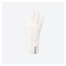 KAMA R101 pletené merino rukavice, bílá