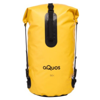 AQUOS HYDRO BAG 50L Vodotěsný batoh, žlutá, velikost