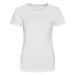 Just Ts Dámské triko JT001F Solid White