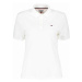 Tommy Hilfiger Tommy Hilfiger dámské bílé polo tričko