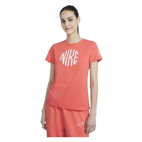 Nike Logo Oranžová