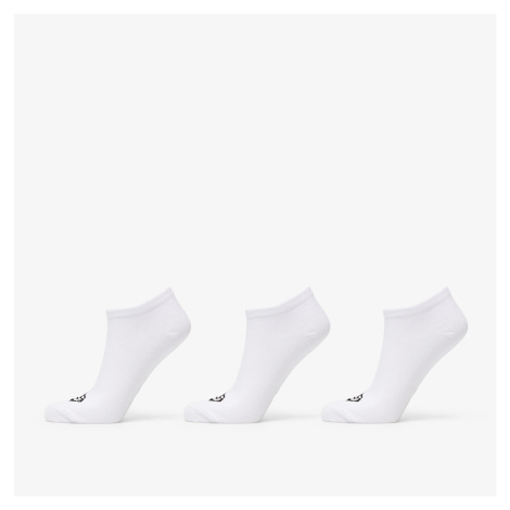 Ponožky New Era Flag Sneaker 3-Pack Sock White