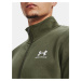 UA Essential Flc Track Jkt Mikina Under Armour