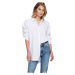 Jacqueline de Yong Dámská košile JDYMIO Loose Fit 15233486 White