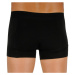 Jack and Jones 3PACK pánské boxerky černé M