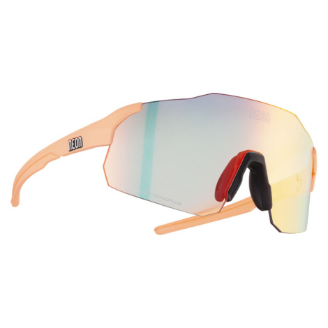 NEON Cyklistické brýle - SKY 2.0 - oranžová