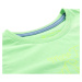 Alpine Pro Framo Dětské triko KTSA425 Neon zelená