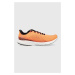 Běžecké boty New Balance Fresh Foam X Tempo v2 oranžová barva