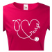 Dámské tričko pro zdravotní sestry - Nurse - skvělý dárek který potěší