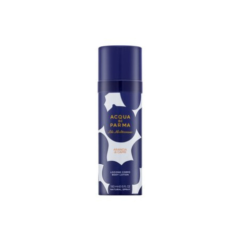 Acqua di Parma Blu Mediterraneo Arancia di Capri tělové mléko unisex 150 ml