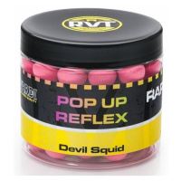 Mivardi plovoucí boilies rapid popup reflex 70g 18 mm - neutral