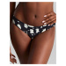 Swimwear Black Sand Classic Brief black sand print SW1726A