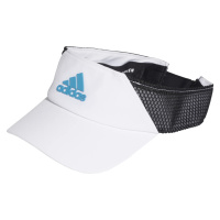 Adidas adidas Aeroready Visor Bílá