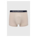 Boxerky Emporio Armani Underwear 3-pack pánské, červená barva, 111357 4R717