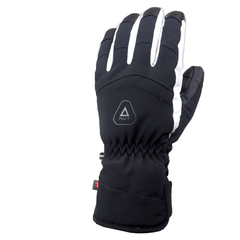 Lyžařské rukavice MATT Powder black