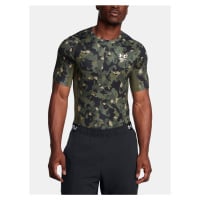 Pánské tričko Under Armour UA HG Armour Prtd SS