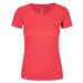 Dámské ultralehké tričko KILPI DIMARO-W růžová