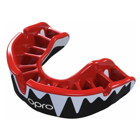 Chránič zubů OPRO Platinum UFC senior