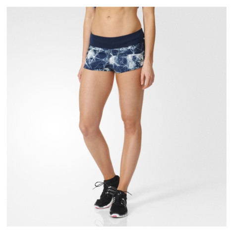 adidas Performance GYM SHORT AOP Dámské kraťasy US AY7273