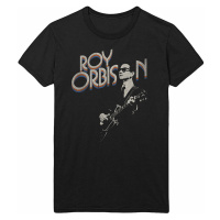 Roy Orbison tričko, Guitar & Logo, pánské