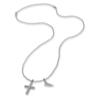 Save Brave SBN-FLH Mens Necklace - FLH