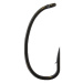 Gardner háčky curved rigga hooks (cvr) barbed-velikost 4