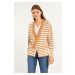 MONNARI Woman's Jumpers & Cardigans Women's Striped Sweater