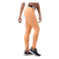 Nebbia Squad Hero Scrunch Butt leggings apricot 528