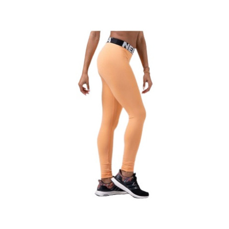 Nebbia Squad Hero Scrunch Butt leggings apricot 528