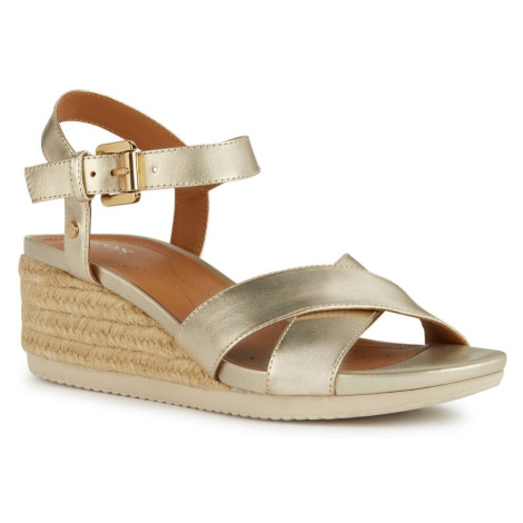 Dámské espadrilky Geox