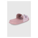 Pantofle Tommy Hilfiger růžová barva