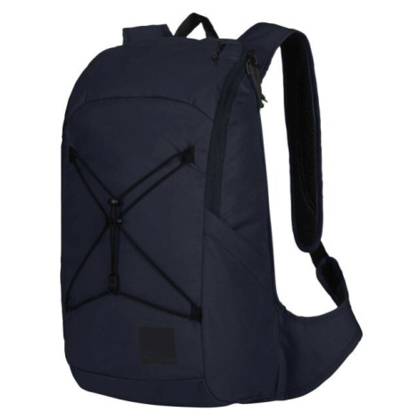 Jack Wolfskin SOONECK Outdoorový batoh, tmavě modrá, velikost