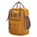 Beagles Žlutý mini městský batoh „Bagmaster“ 8L