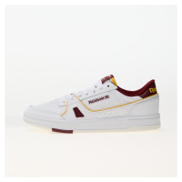 Tenisky Reebok Lt Court White/ Rich Maroon/ Fiercegold