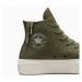 Converse Chuck Taylor All Star Lift Platform Leather