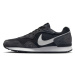 Nike VENTURE RUNNER Pánská volnočasová obuv, černá, velikost 42.5