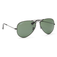 Ray-Ban Aviator Large Metal RB3025 002/58