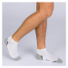DIM SPORT IN-SHOE 3x - Men's sports socks 3 pairs - white