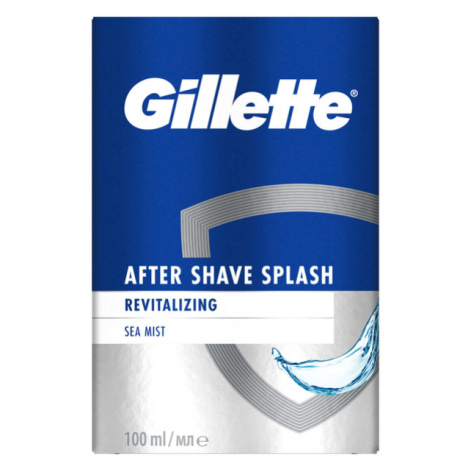 Gillette Sea Mist voda po holení 100 ml