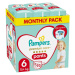 PAMPERS Premium Care 6 15+ kg 93 ks